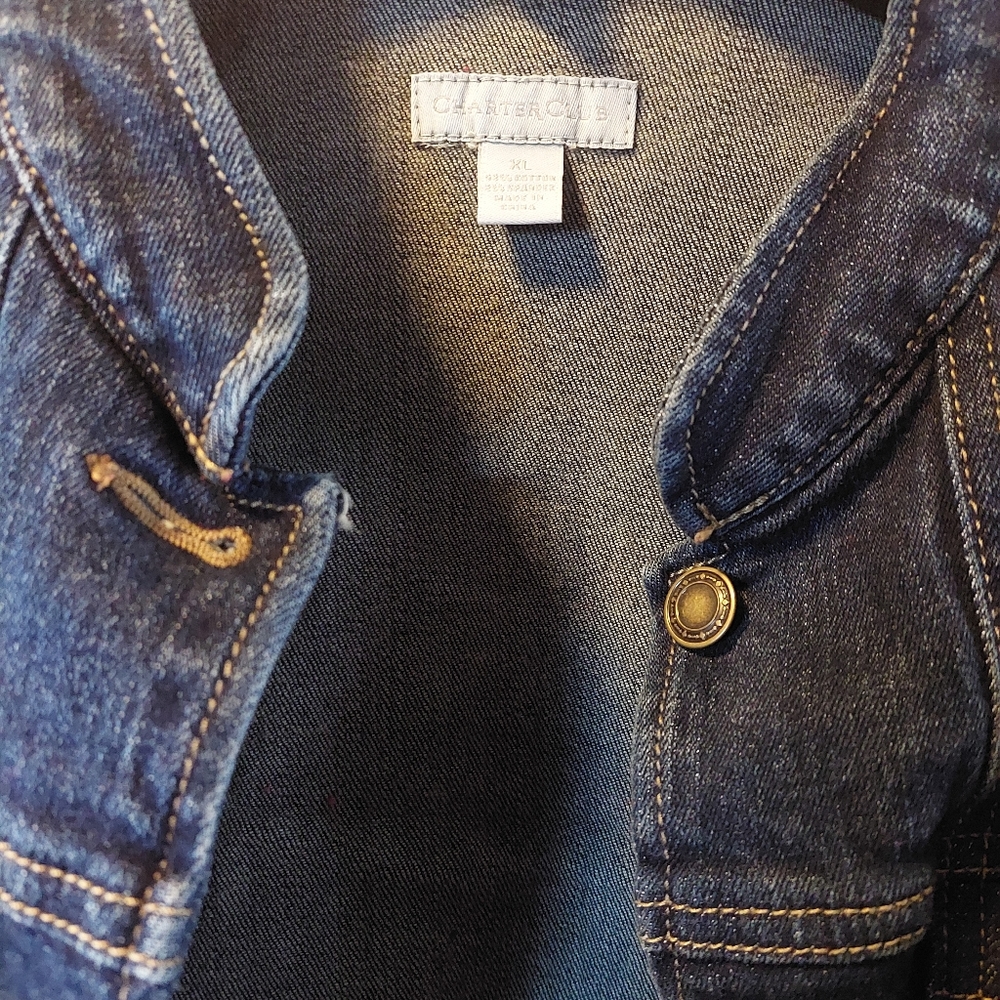 Jean Jacket - Picture 2 of 5